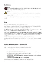 Preview for 2 page of Meijer KOOI-REACHFORK RG2 Instructions And Parts Manual