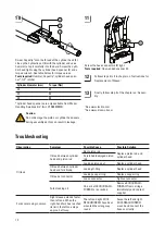 Предварительный просмотр 12 страницы Meijer KOOI-REACHFORK RG2 Instructions And Parts Manual