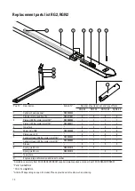 Предварительный просмотр 14 страницы Meijer KOOI-REACHFORK RG2 Instructions And Parts Manual