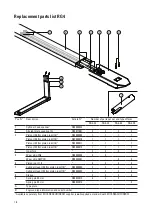 Preview for 16 page of Meijer KOOI-REACHFORK RG2 Instructions And Parts Manual