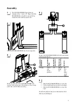 Preview for 5 page of Meijer KOOI-REACHFORKS RE2 Instructions And Parts Manual