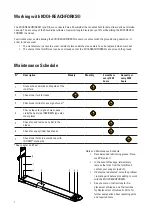 Preview for 6 page of Meijer KOOI-REACHFORKS RE2 Instructions And Parts Manual