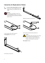 Preview for 8 page of Meijer KOOI-REACHFORKS RE2 Instructions And Parts Manual