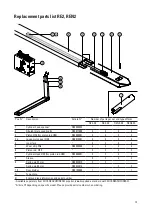 Предварительный просмотр 13 страницы Meijer KOOI-REACHFORKS RE2 Instructions And Parts Manual