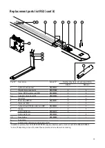 Предварительный просмотр 15 страницы Meijer KOOI-REACHFORKS RE2 Instructions And Parts Manual