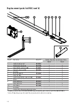 Preview for 16 page of Meijer KOOI-REACHFORKS RE2 Instructions And Parts Manual