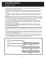 Preview for 16 page of Meijer Mini Multi-Purpose Crafting & Mending Machine Instruction Manual