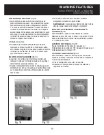 Preview for 19 page of Meijer Mini Multi-Purpose Crafting & Mending Machine Instruction Manual