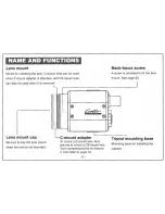 Предварительный просмотр 7 страницы Meiji Techno C400N Operating Instructions Manual