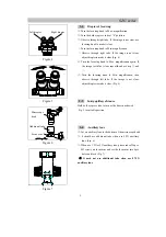 Предварительный просмотр 8 страницы Meiji Techno GMT-1 BF/DF Instruction Manual