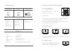 Preview for 3 page of Meiji Techno HD1000LITE Quick Start Manual