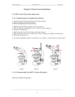 Preview for 7 page of Meiji Techno KoPa HD-UWF User Manual