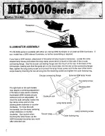 Preview for 6 page of Meiji Techno ML5000 Series Instruction Manual