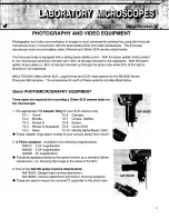 Preview for 13 page of Meiji Techno ML5000 Series Instruction Manual