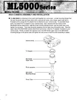 Preview for 14 page of Meiji Techno ML5000 Series Instruction Manual