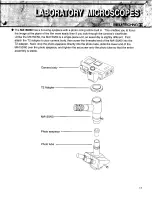 Предварительный просмотр 15 страницы Meiji Techno ML5000 Series Instruction Manual