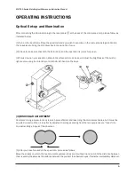 Предварительный просмотр 5 страницы Meiji Techno ML7000 Series Instruction Manual