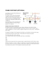 Preview for 14 page of Meiji Techno MT-420 Series User Manual