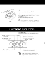 Предварительный просмотр 7 страницы Meiji Techno MT5500 Instruction Manual