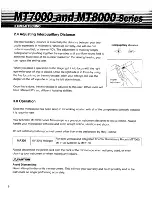 Preview for 10 page of Meiji Techno MT7000 series Instruction Manual