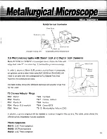 Preview for 15 page of Meiji Techno MT7500 series Instruction Manual