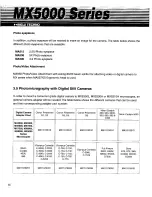 Preview for 16 page of Meiji Techno MX5000 series Instruction Manual