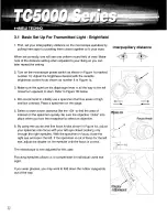 Предварительный просмотр 23 страницы Meiji Techno TC5000 Series Instruction Manual