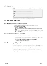 Предварительный просмотр 59 страницы Meiko 007DWUC1M2-10 Operating Instructions Manual