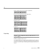 Предварительный просмотр 14 страницы Meiko Computing Surface CS-2 Manual