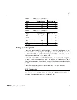 Предварительный просмотр 33 страницы Meiko Computing Surface CS-2 Manual