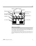 Предварительный просмотр 35 страницы Meiko Computing Surface CS-2 Manual