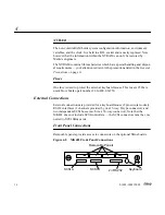 Предварительный просмотр 40 страницы Meiko Computing Surface CS-2 Manual