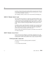 Предварительный просмотр 44 страницы Meiko Computing Surface CS-2 Manual