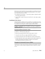 Предварительный просмотр 50 страницы Meiko Computing Surface CS-2 Manual