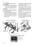 Предварительный просмотр 6 страницы Meiko DV 200.2 Owner'S Installation, Operation And Maintenance Manual