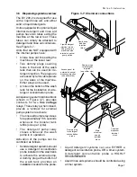 Предварительный просмотр 7 страницы Meiko DV 200.2 Owner'S Installation, Operation And Maintenance Manual