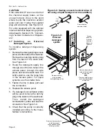 Предварительный просмотр 8 страницы Meiko DV 200.2 Owner'S Installation, Operation And Maintenance Manual