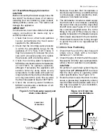 Предварительный просмотр 11 страницы Meiko DV 200.2 Owner'S Installation, Operation And Maintenance Manual