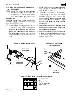 Предварительный просмотр 6 страницы Meiko DV 270.2 Owner'S Installation, Operation And Maintenance Manual