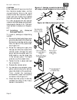 Предварительный просмотр 8 страницы Meiko DV 270.2 Owner'S Installation, Operation And Maintenance Manual