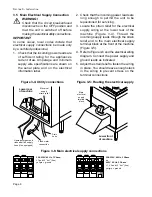 Предварительный просмотр 6 страницы Meiko DV 80.2 Owner'S Installation, Operation And Maintenance Manual