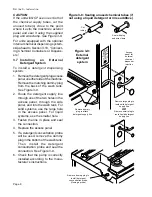 Предварительный просмотр 8 страницы Meiko DV 80.2 Owner'S Installation, Operation And Maintenance Manual