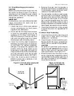 Предварительный просмотр 11 страницы Meiko DV 80.2 Owner'S Installation, Operation And Maintenance Manual