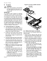 Предварительный просмотр 18 страницы Meiko DV 80.2 Owner'S Installation, Operation And Maintenance Manual