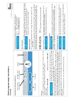 Preview for 40 page of Meiko FV 28 GiO Operating Instructions Manual