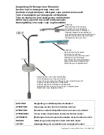 Preview for 43 page of Meiko FV 28 GiO Operating Instructions Manual