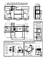 Preview for 3 page of Meiko K-200 Manual