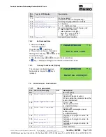 Preview for 59 page of Meiko K-Tronic Service Manual