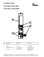 Preview for 119 page of Meiko K-Tronic Service Manual