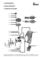 Preview for 135 page of Meiko K-Tronic Service Manual